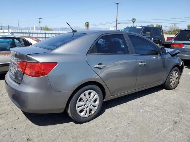 2010 KIA Forte EX