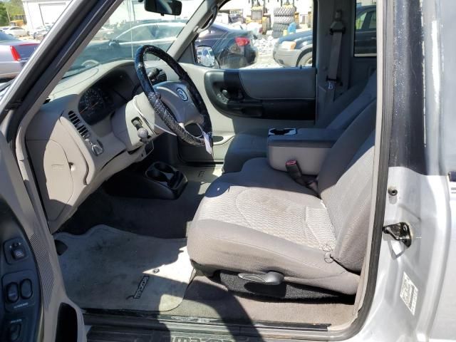 2002 Mazda B3000 Cab Plus