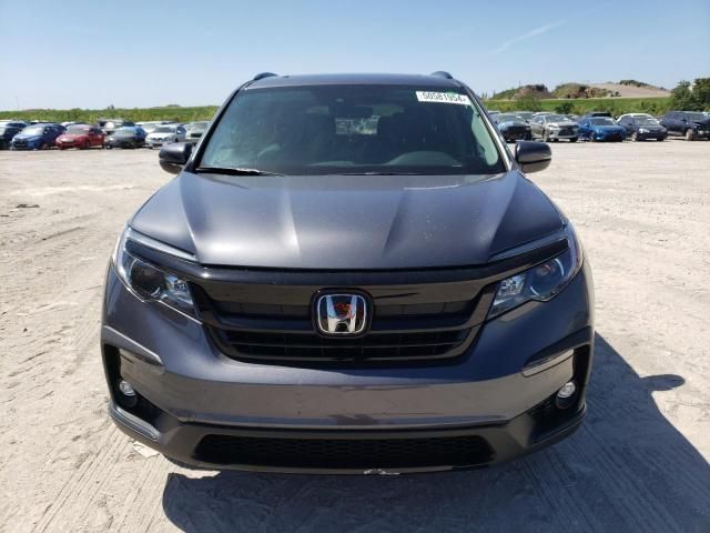 2022 Honda Pilot SE