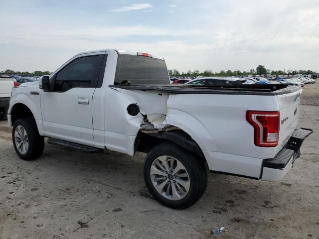 2016 Ford F150