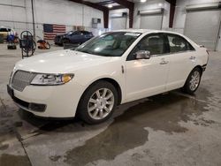 Salvage cars for sale at Avon, MN auction: 2012 Lincoln MKZ