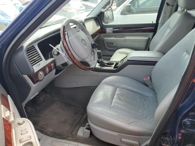 2005 Lincoln Aviator