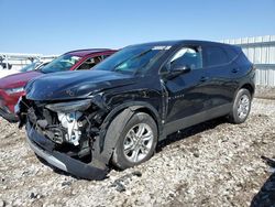 Salvage cars for sale at Earlington, KY auction: 2022 Chevrolet Blazer 2LT