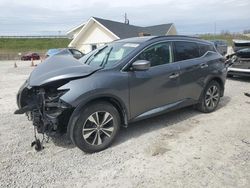 Salvage cars for sale at Northfield, OH auction: 2019 Nissan Murano S