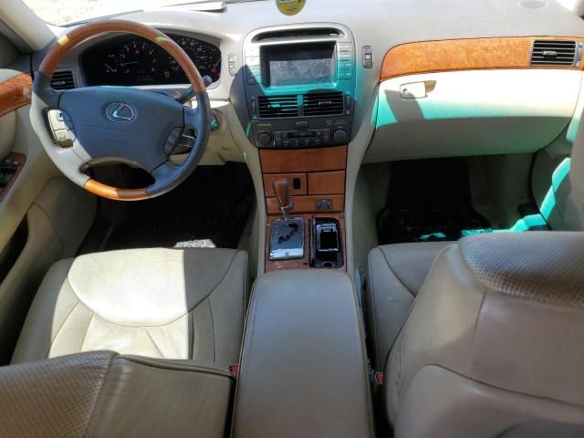 2004 Lexus LS 430