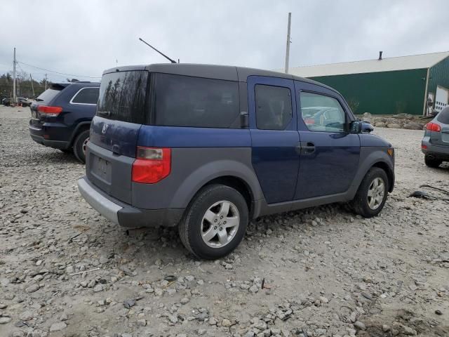 2003 Honda Element EX