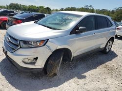 Ford Edge SE salvage cars for sale: 2015 Ford Edge SE