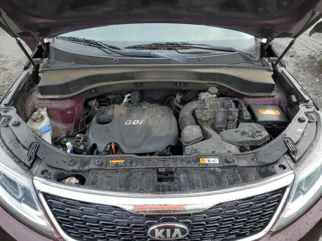 2015 KIA Sorento LX