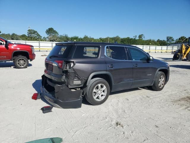 2018 GMC Acadia SLE