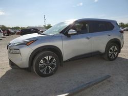 Salvage cars for sale at Wichita, KS auction: 2023 Nissan Rogue SV