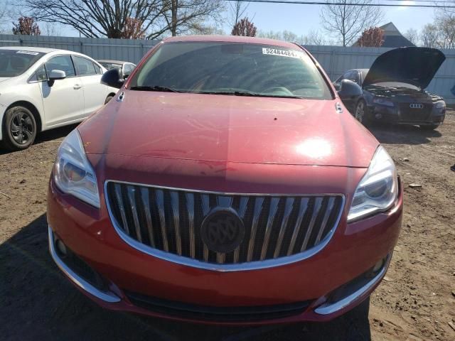 2015 Buick Regal