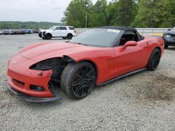 Carros deportivos a la venta en subasta: 2006 Chevrolet Corvette