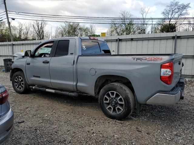 2020 Toyota Tundra Double Cab SR/SR5