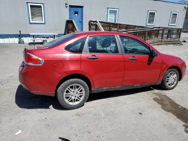 2010 Ford Focus SE