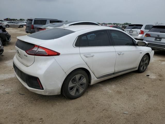 2017 Hyundai Ioniq Limited