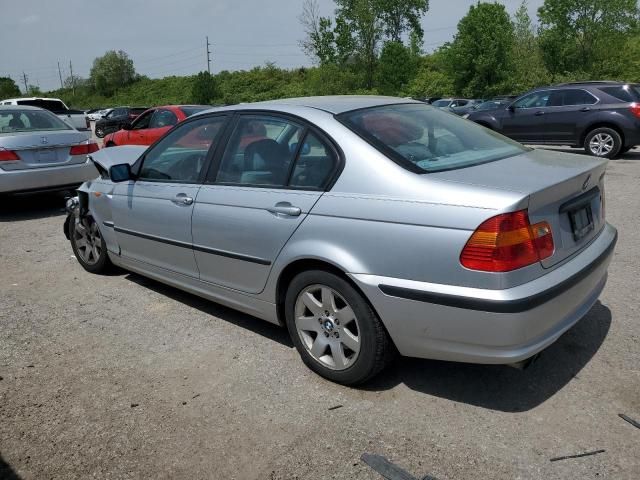 2003 BMW 325 XI