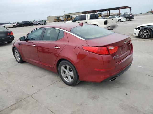 2014 KIA Optima LX