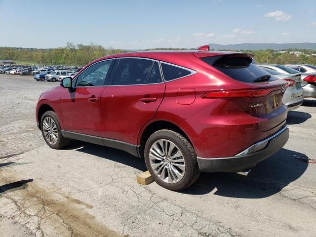 2024 Toyota Venza LE