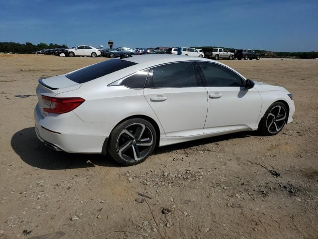 2021 Honda Accord Sport