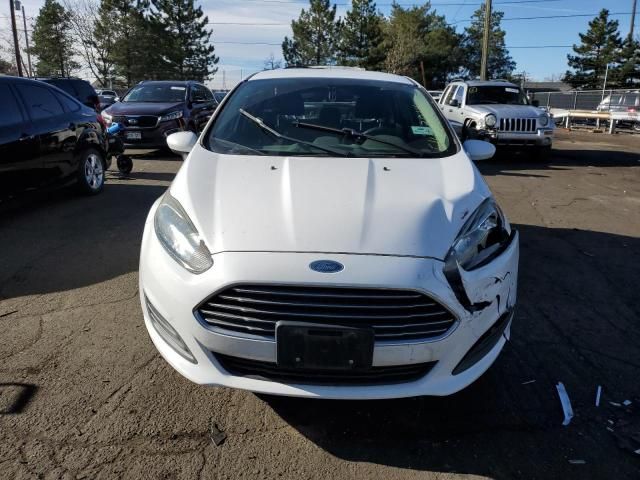 2017 Ford Fiesta SE