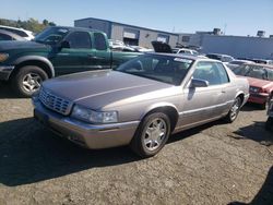 Salvage cars for sale at Vallejo, CA auction: 1999 Cadillac Eldorado
