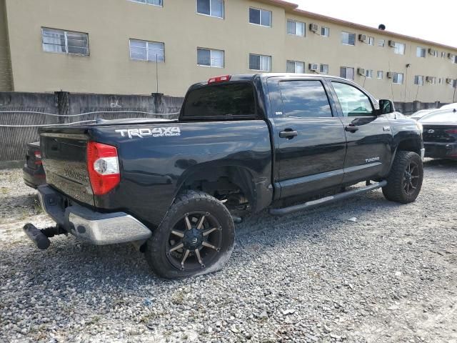 2014 Toyota Tundra Crewmax SR5