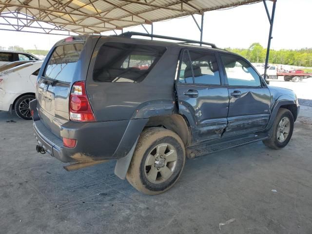 2005 Toyota 4runner SR5