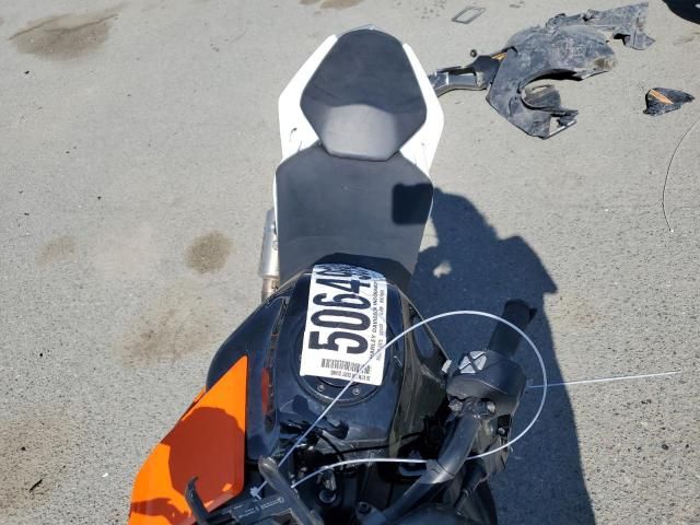 2020 KTM 390 Duke