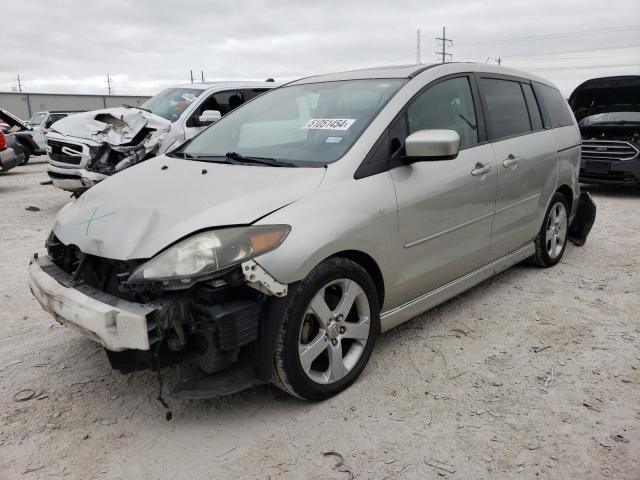 2007 Mazda 5