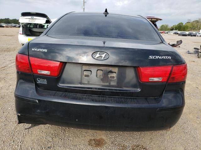 2009 Hyundai Sonata GLS