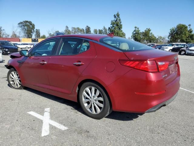 2014 KIA Optima EX