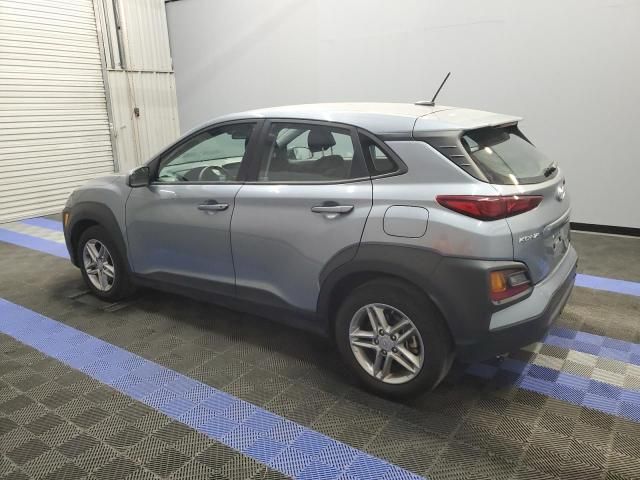 2021 Hyundai Kona SE