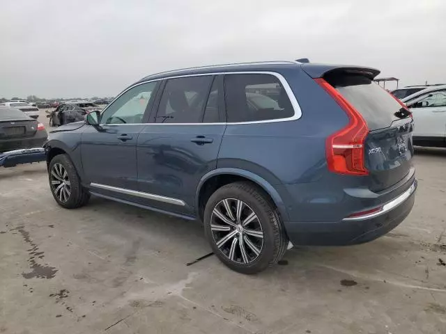 2024 Volvo XC90 Plus