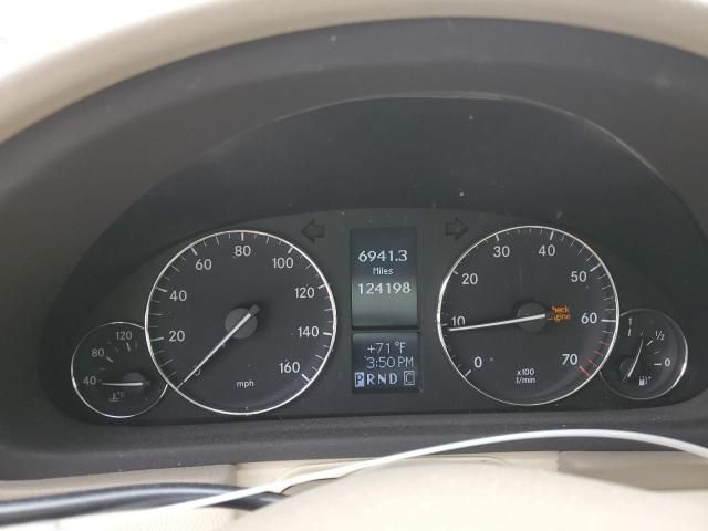 2006 Mercedes-Benz C 350 4matic