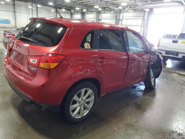 2013 Mitsubishi Outlander Sport ES