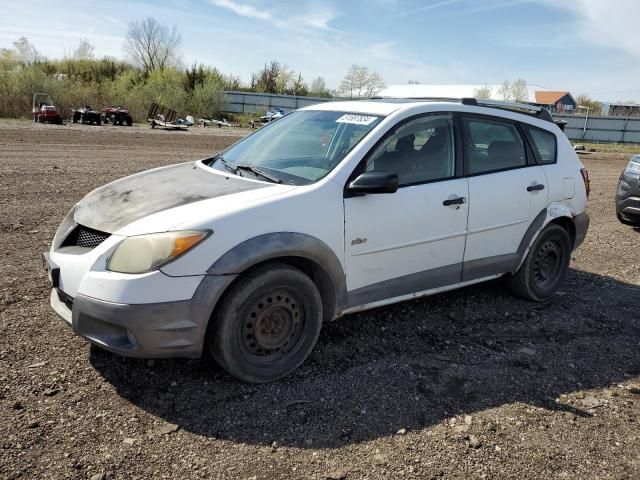 2003 Pontiac Vibe