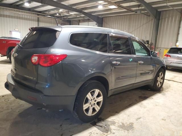 2011 Chevrolet Traverse LT