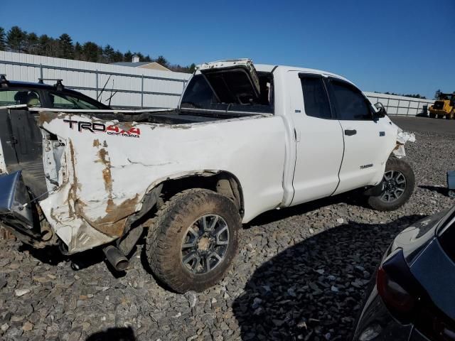 2016 Toyota Tundra Double Cab SR/SR5