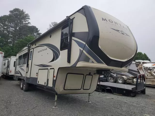 2019 Keystone Travel Trailer