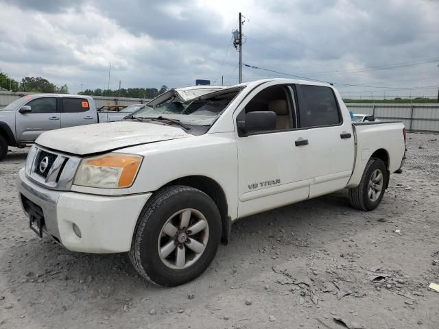 2011 Nissan Titan S