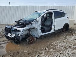 Ford Escape salvage cars for sale: 2018 Ford Escape SEL