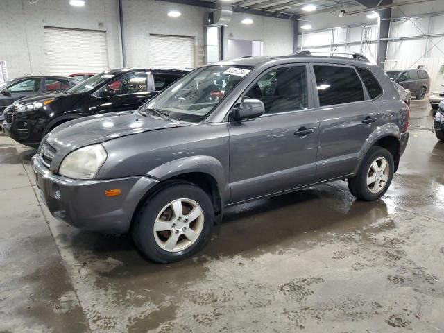 2008 Hyundai Tucson GLS