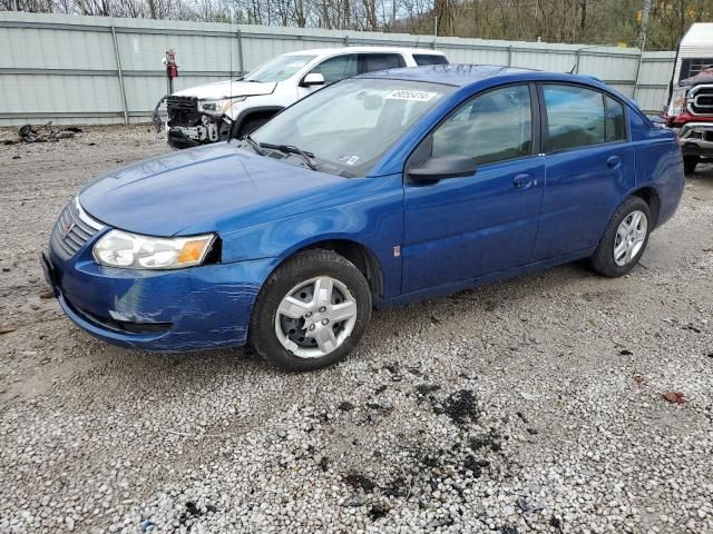 2006 Saturn Ion Level 2