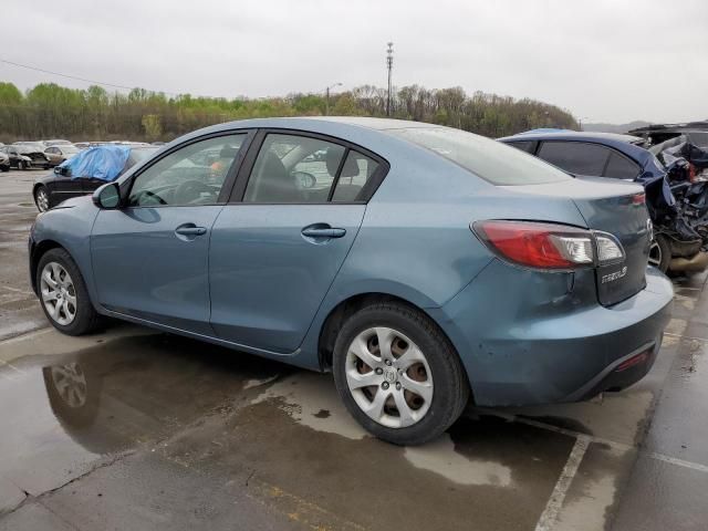 2010 Mazda 3 I