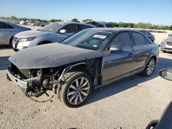 Audi A4 Premium salvage cars for sale: 2017 Audi A4 Premium