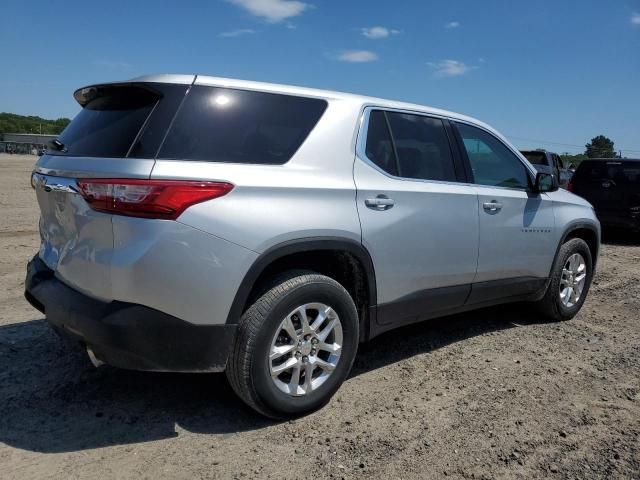 2021 Chevrolet Traverse LS