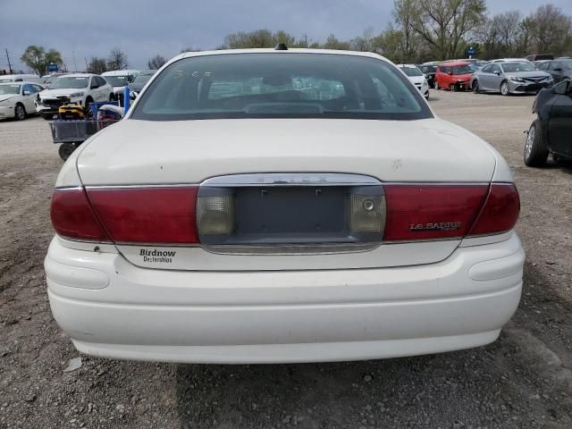 2004 Buick Lesabre Custom