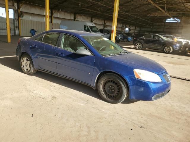 2007 Pontiac G6 Value Leader