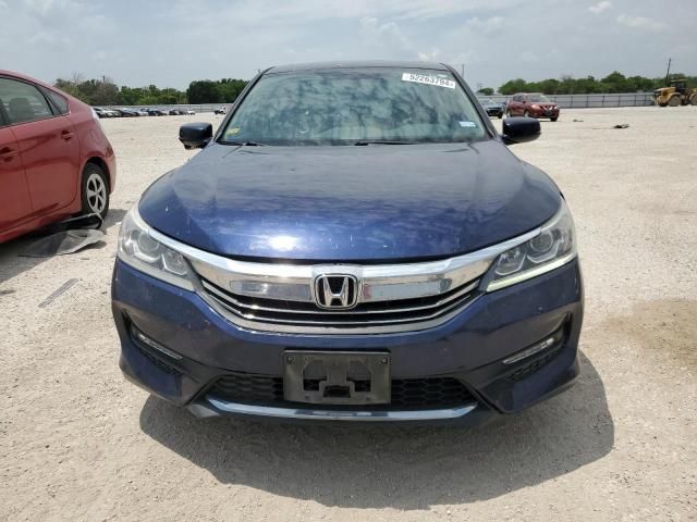 2016 Honda Accord EX