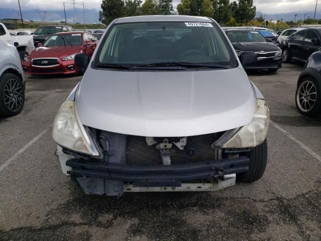 2009 Nissan Versa S